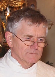 Diakon Johann Pock