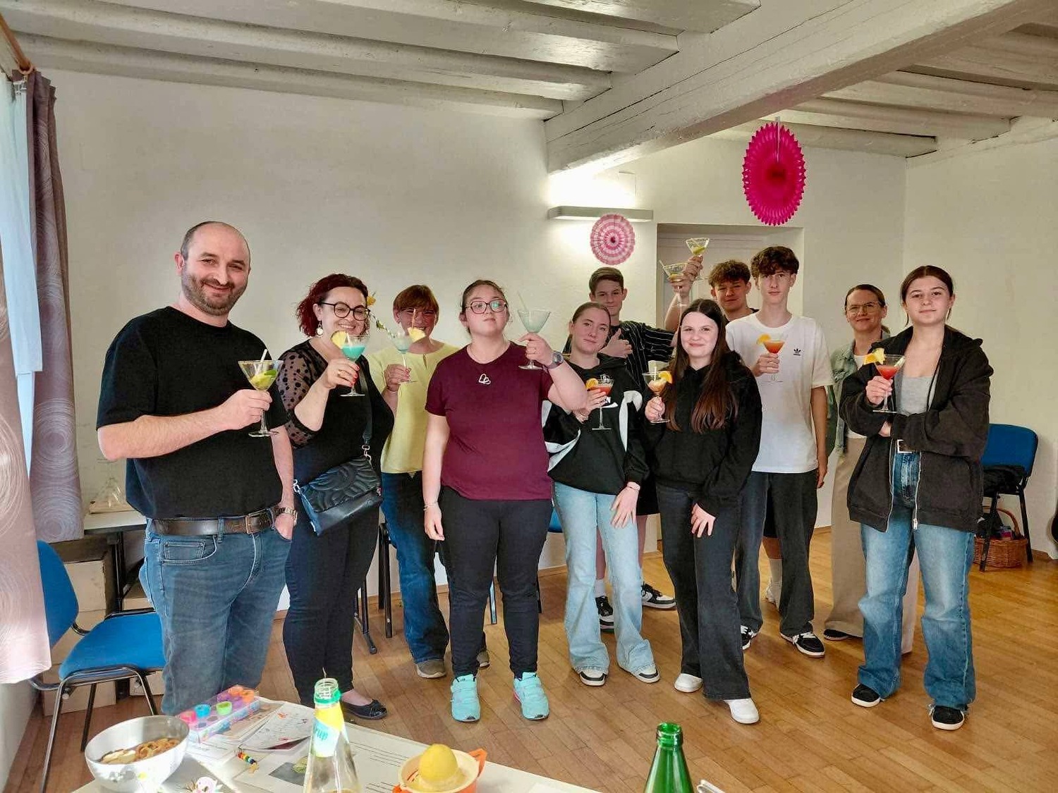 Spirinight - SSR Südsteirisches Weinland / Pfarre Ehrenhausen Auf uns