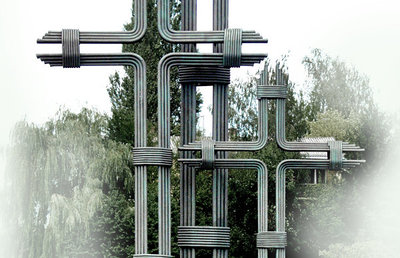Kreuz Friedhof
