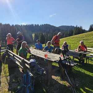 In Richtung Mariazell
