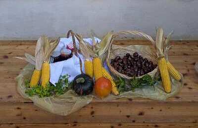 Erntedank in Peggau 