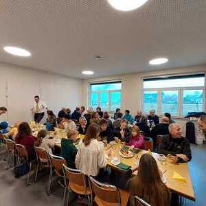 Ökumenische Verbundenheit