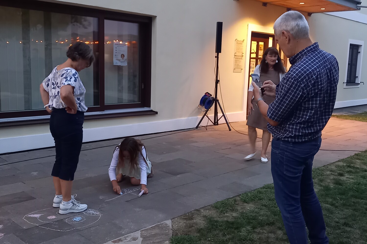 Sommergottesdienst / Pfarramt Gamlitz Generationenverbindend