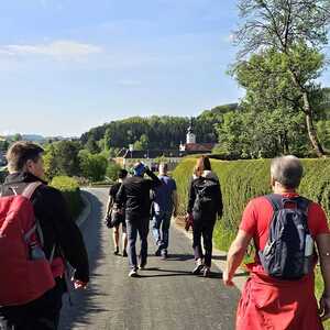 Traditionelle Wallfahrt nach Rein