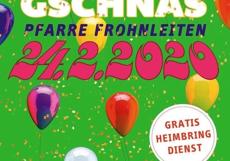 Pfarre Frohnleiten