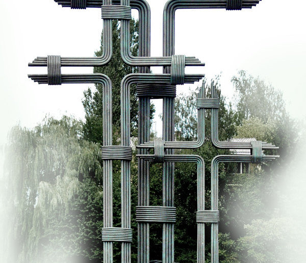 Kreuz Friedhof